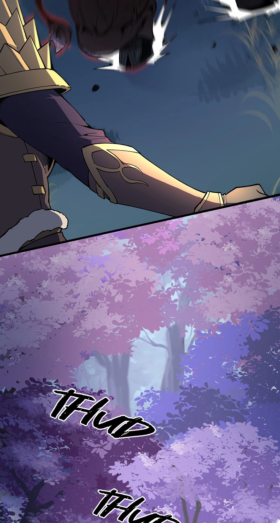 An Outcast in Another World [Official] Chapter 18 - page 2