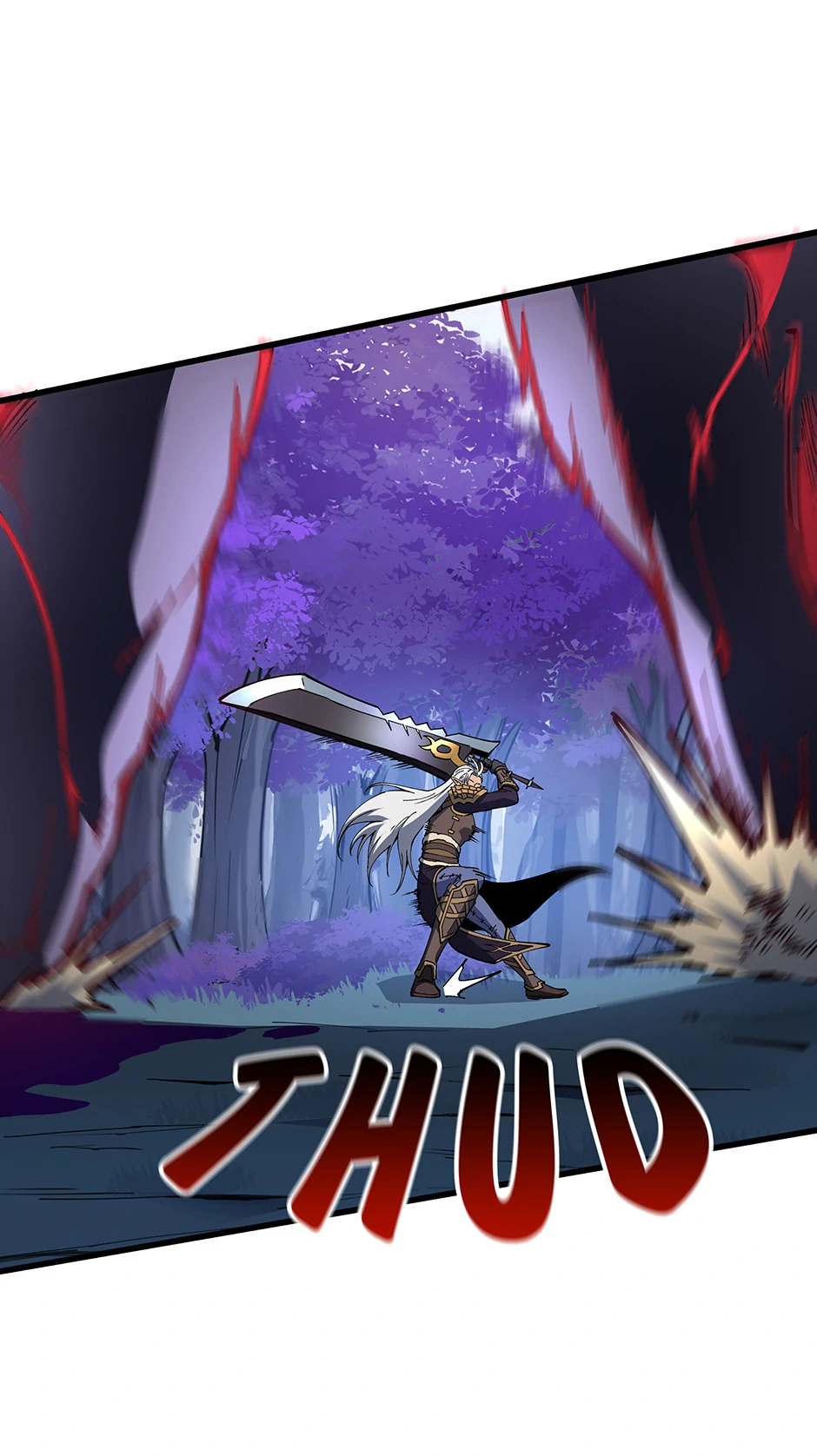 An Outcast in Another World [Official] Chapter 18 - page 26