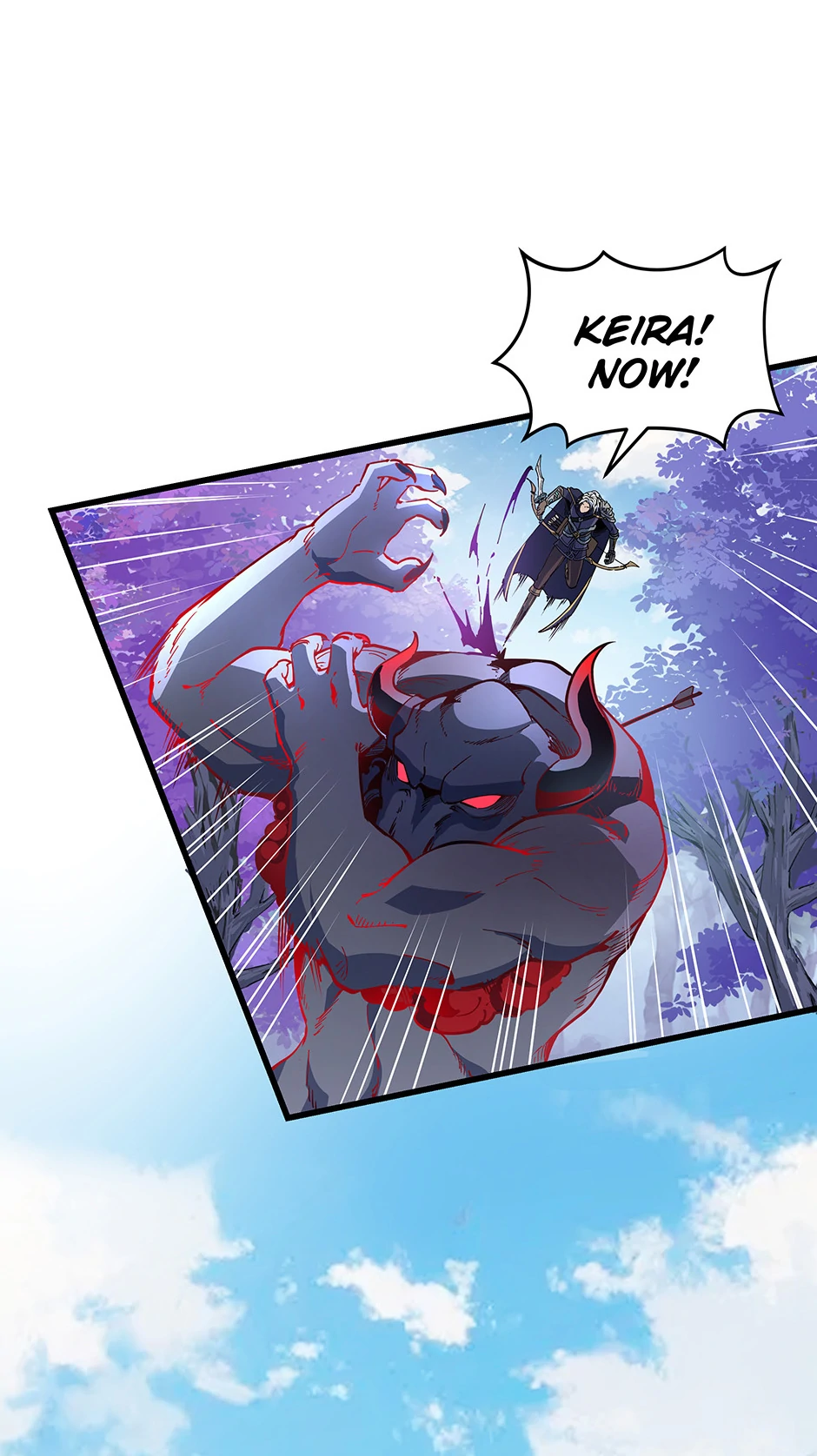 An Outcast in Another World [Official] Chapter 18 - page 27