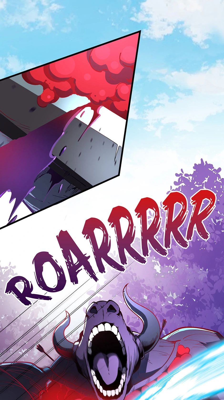 An Outcast in Another World [Official] Chapter 18 - page 28