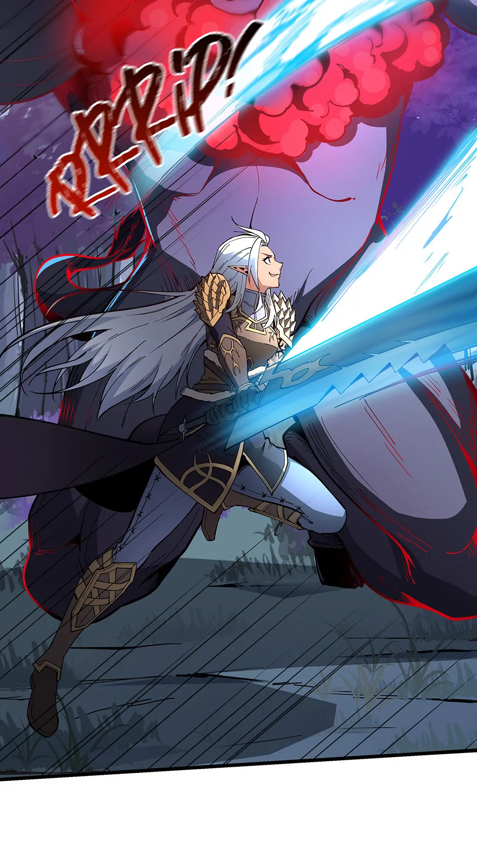 An Outcast in Another World [Official] Chapter 18 - page 29