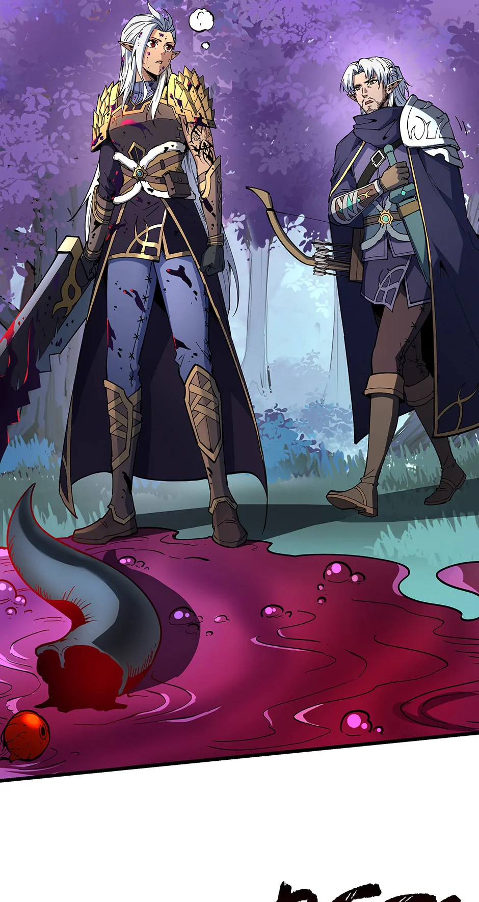 An Outcast in Another World [Official] Chapter 18 - page 32