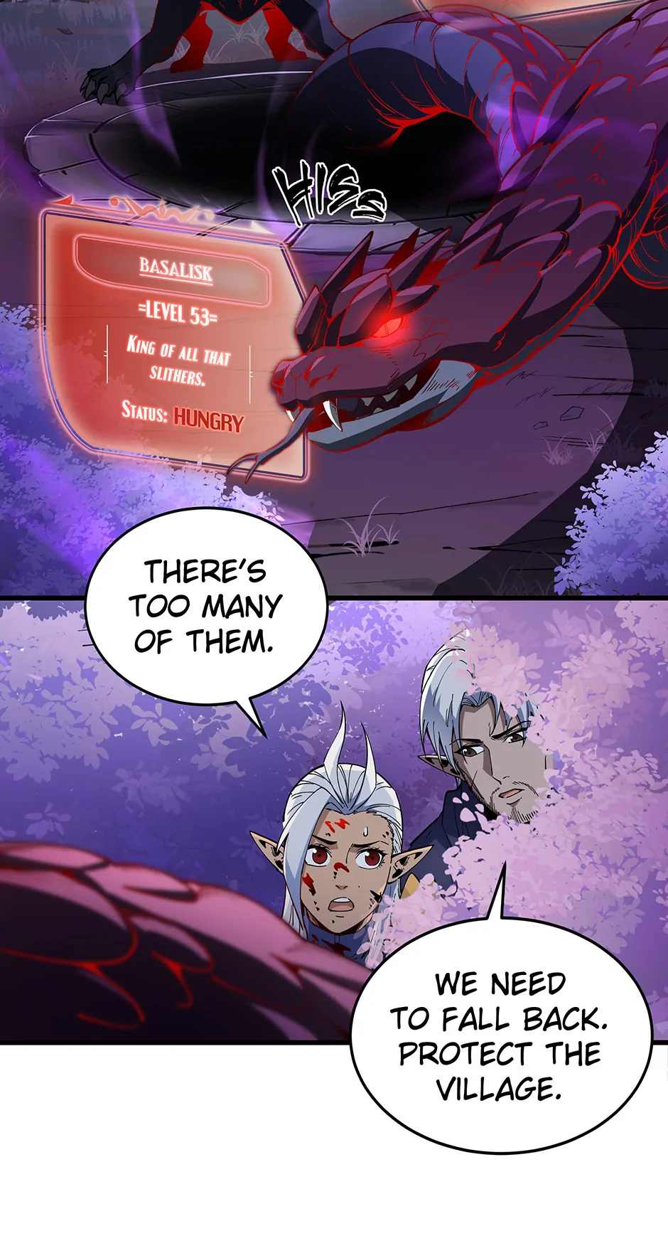 An Outcast in Another World [Official] Chapter 18 - page 34