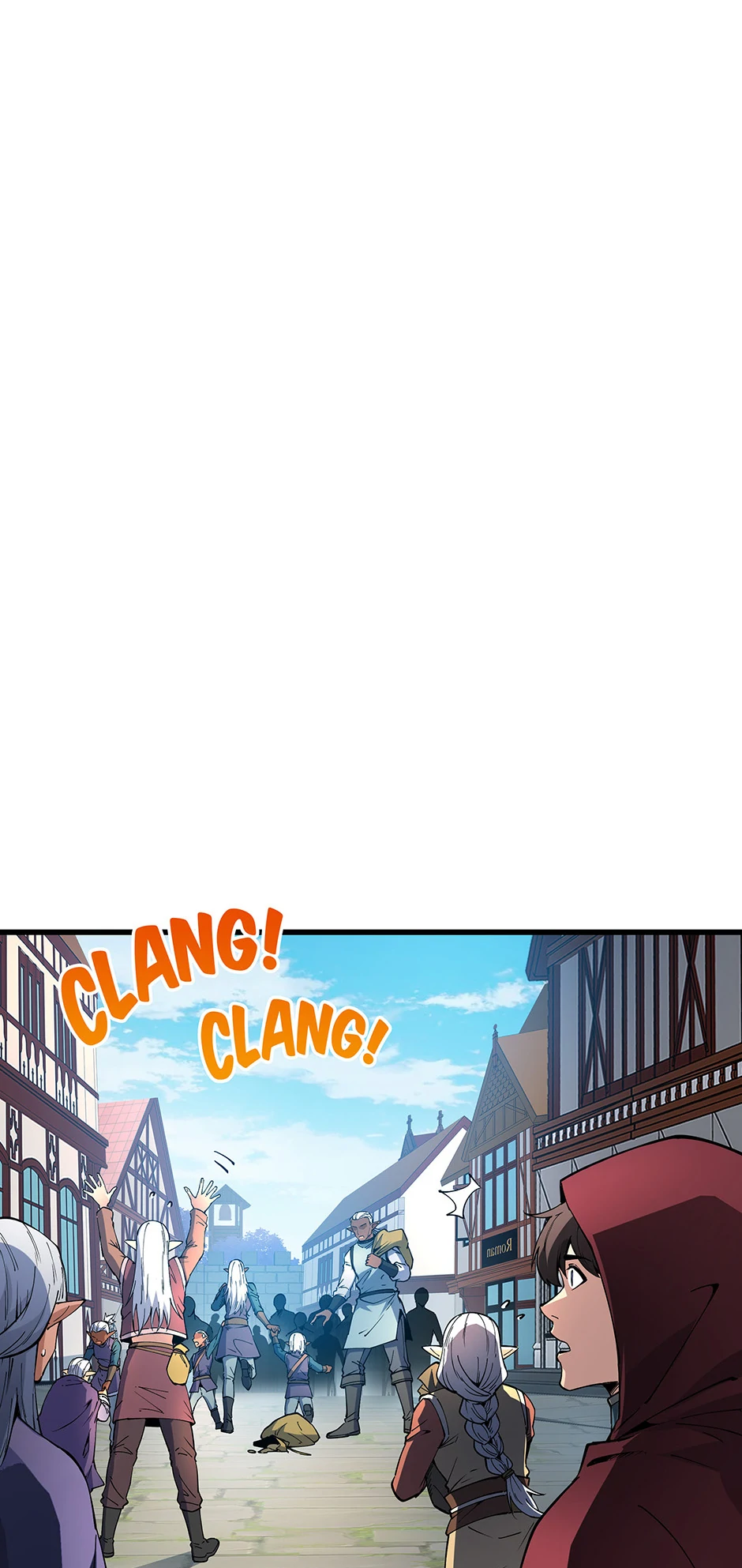 An Outcast in Another World [Official] Chapter 18 - page 36