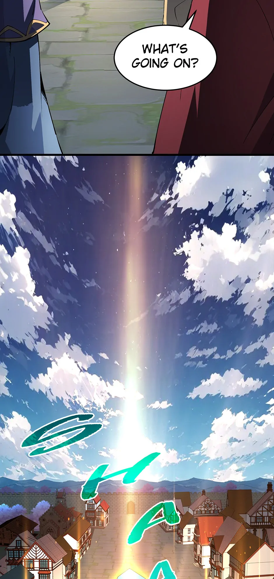 An Outcast in Another World [Official] Chapter 18 - page 37