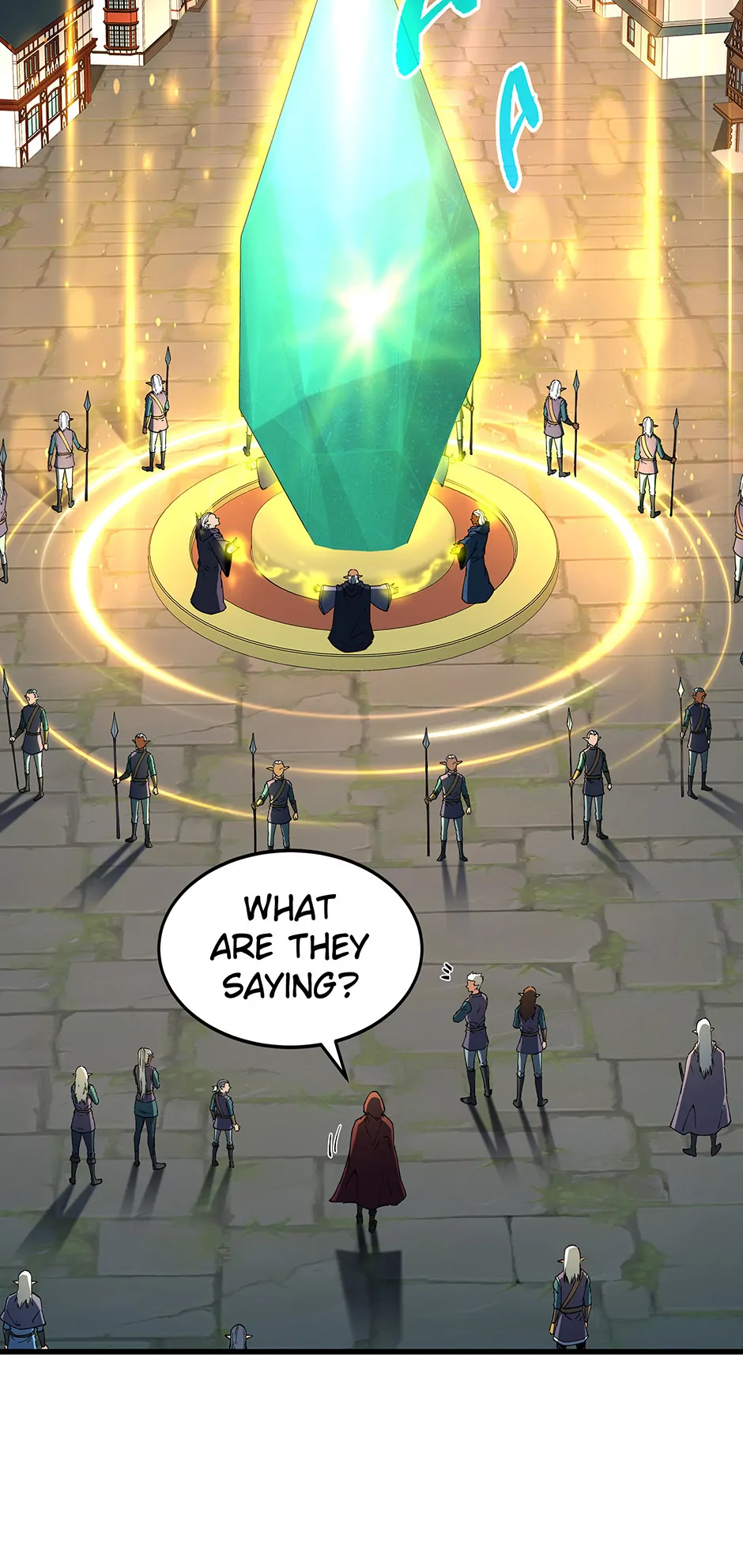 An Outcast in Another World [Official] Chapter 18 - page 38