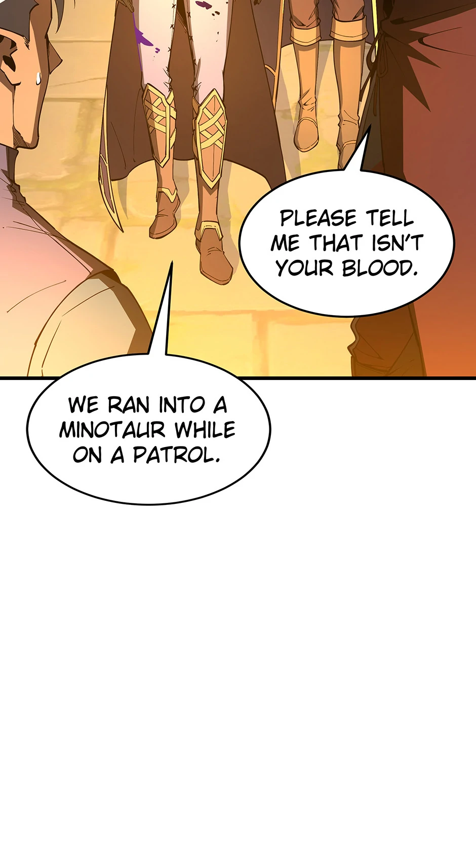 An Outcast in Another World [Official] Chapter 18 - page 41