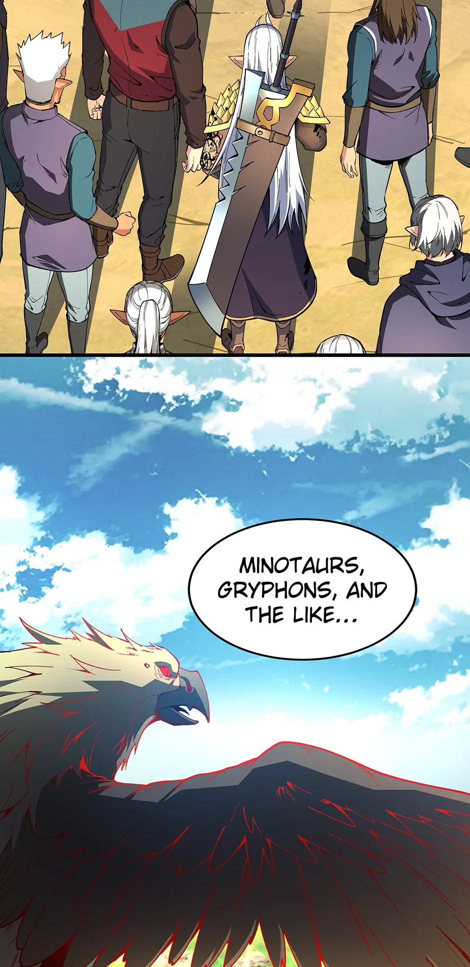 An Outcast in Another World [Official] Chapter 18 - page 44