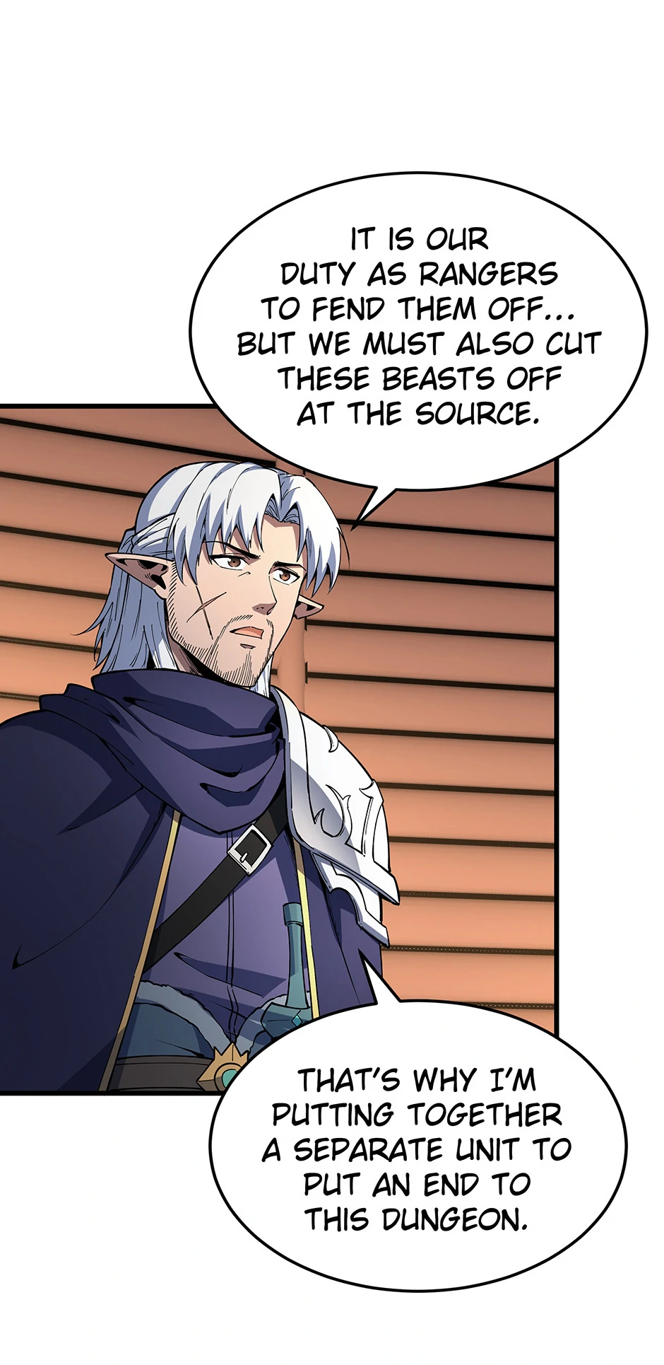 An Outcast in Another World [Official] Chapter 18 - page 46