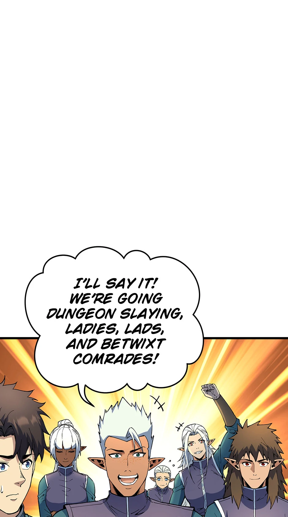 An Outcast in Another World [Official] Chapter 18 - page 48