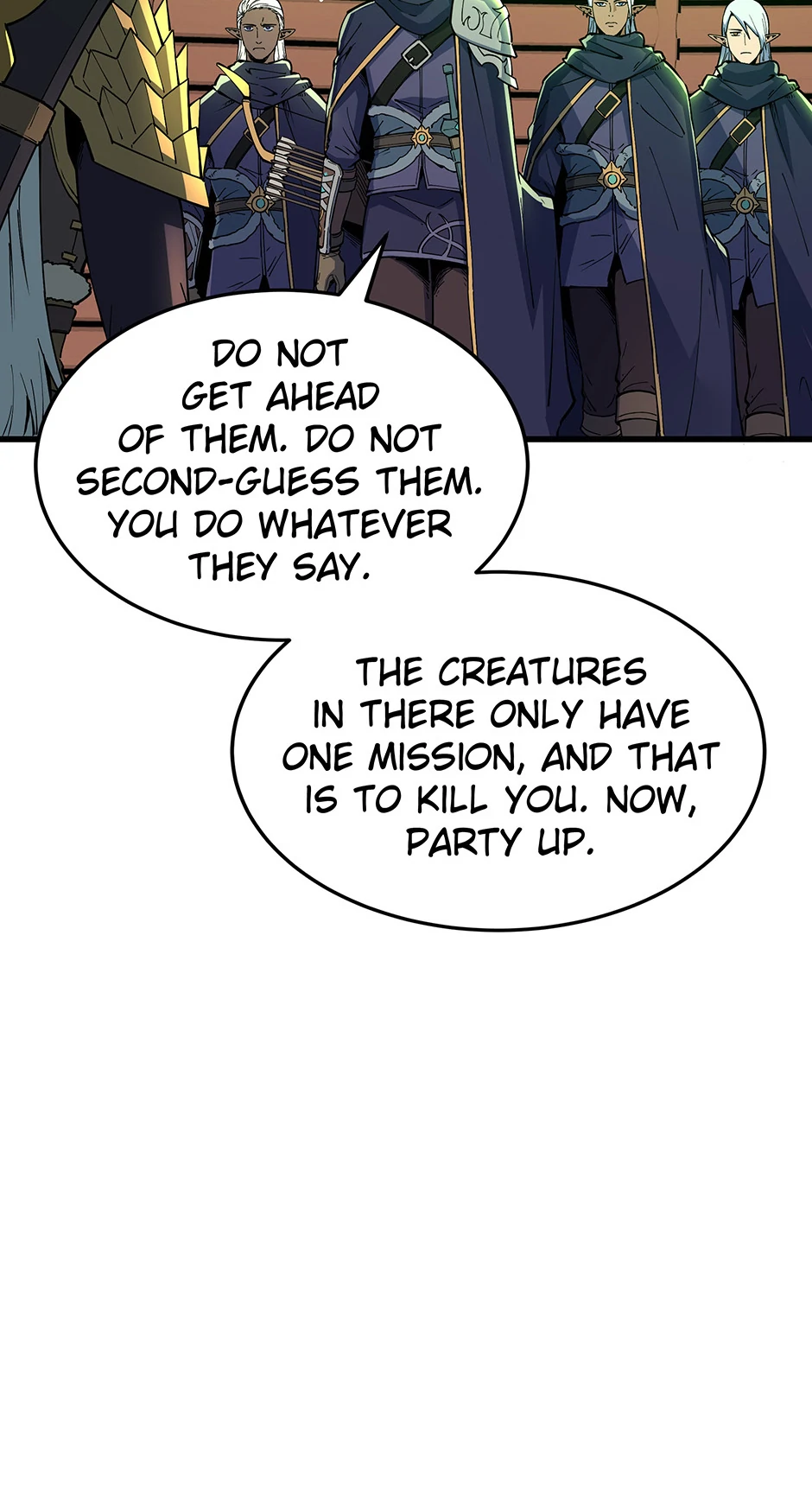 An Outcast in Another World [Official] Chapter 18 - page 53