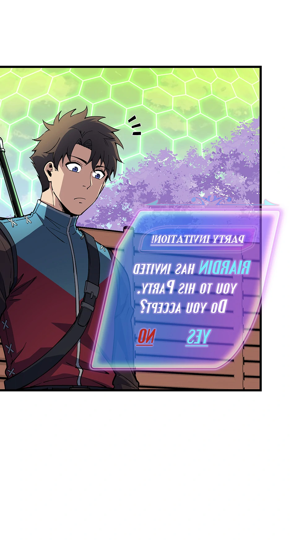 An Outcast in Another World [Official] Chapter 18 - page 54