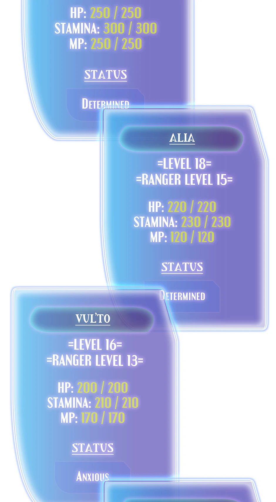 An Outcast in Another World [Official] Chapter 18 - page 56