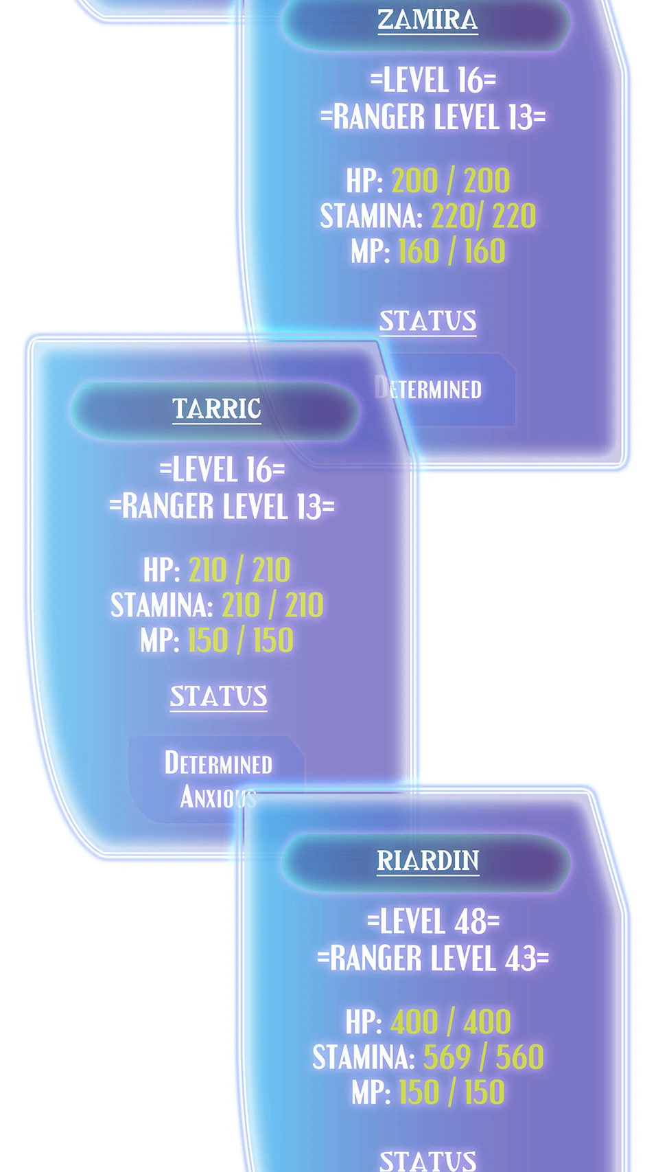 An Outcast in Another World [Official] Chapter 18 - page 57