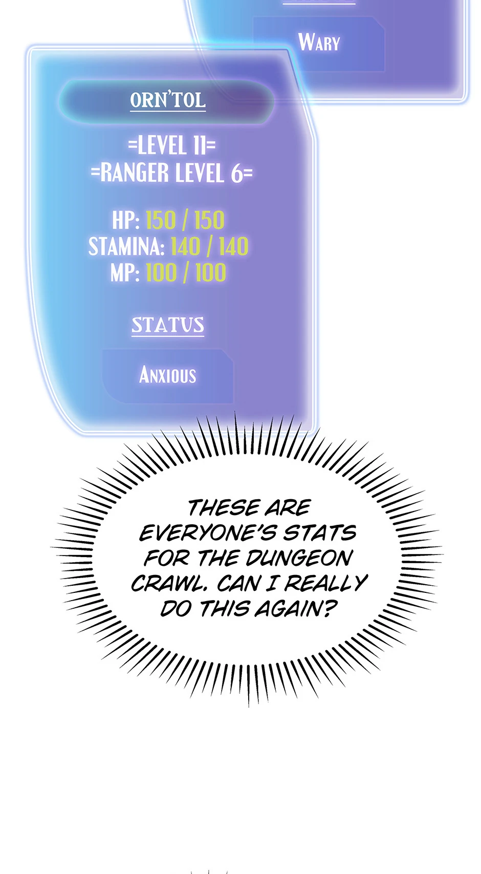 An Outcast in Another World [Official] Chapter 18 - page 58