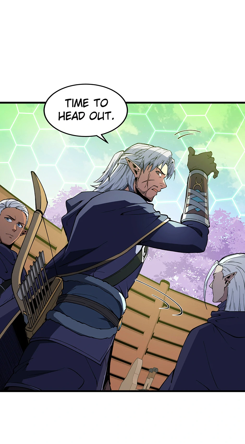 An Outcast in Another World [Official] Chapter 18 - page 60