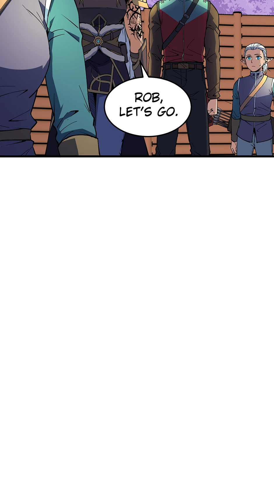 An Outcast in Another World [Official] Chapter 18 - page 62