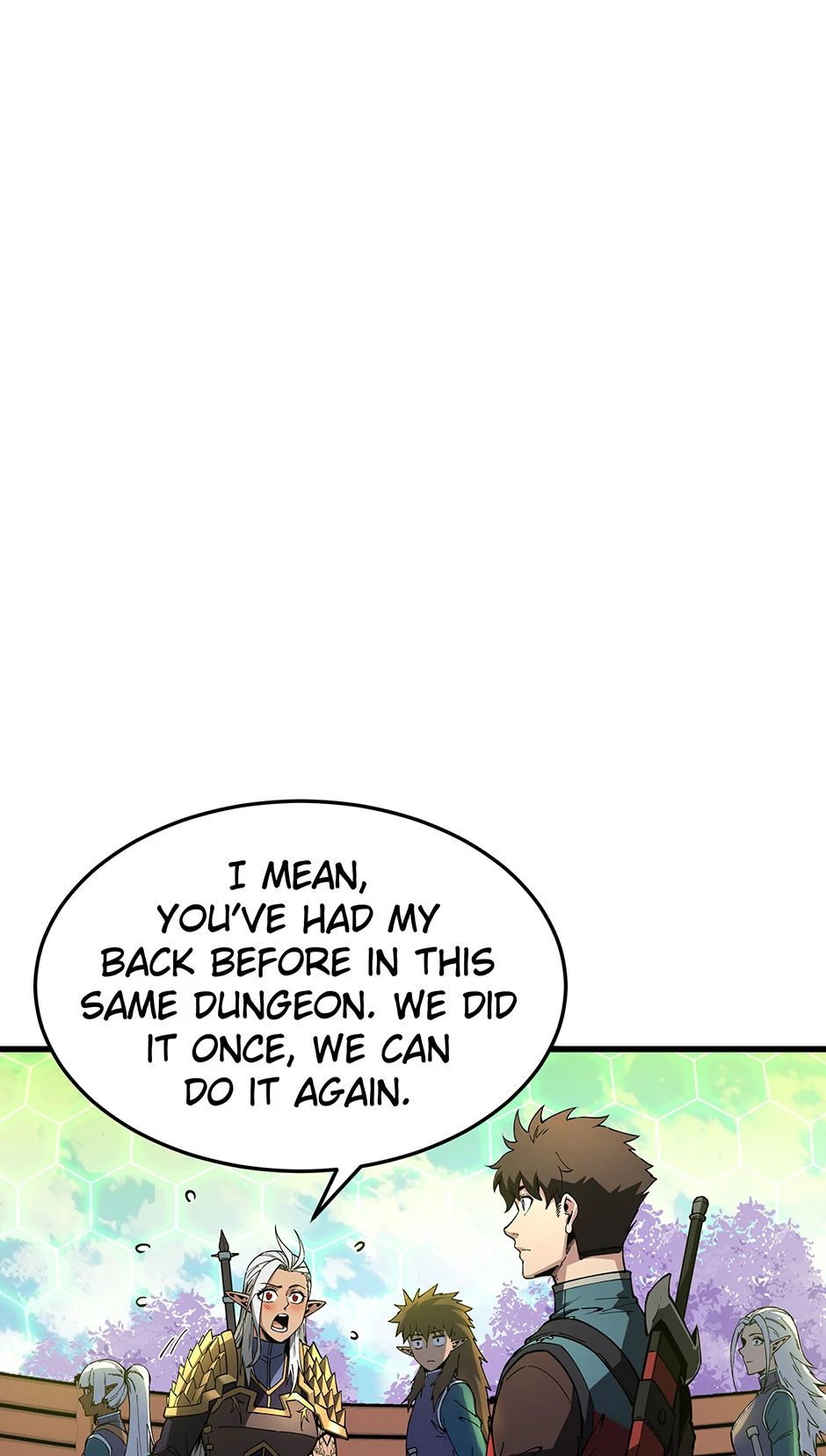 An Outcast in Another World [Official] Chapter 18 - page 65