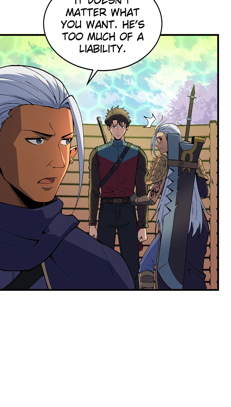 An Outcast in Another World [Official] Chapter 18 - page 67