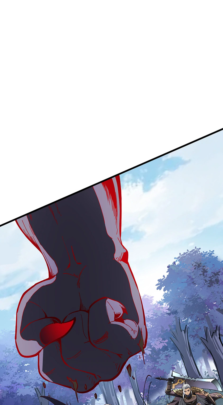 An Outcast in Another World [Official] Chapter 18 - page 7