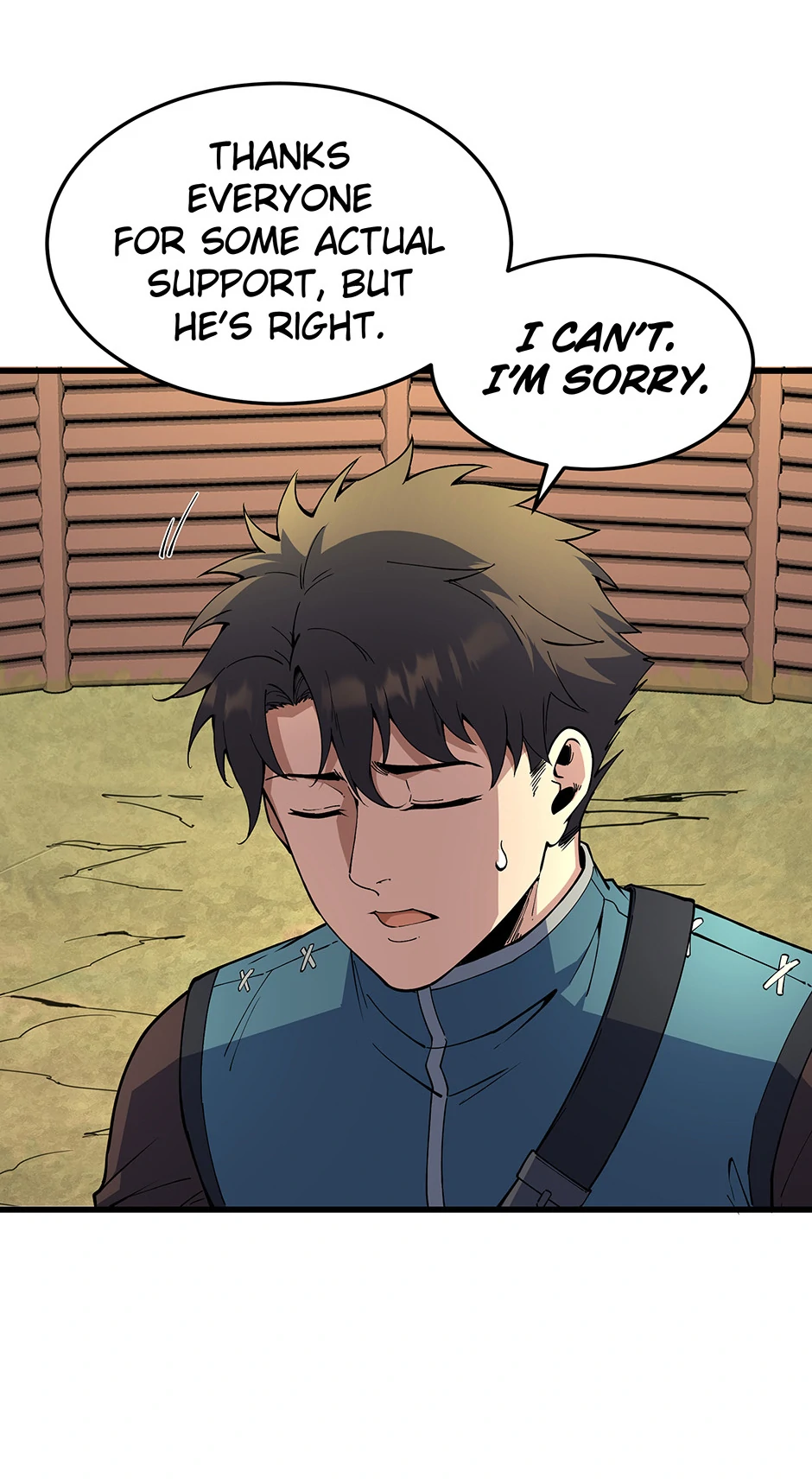 An Outcast in Another World [Official] Chapter 18 - page 71