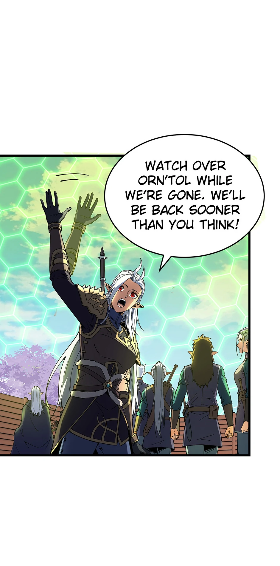 An Outcast in Another World [Official] Chapter 18 - page 75