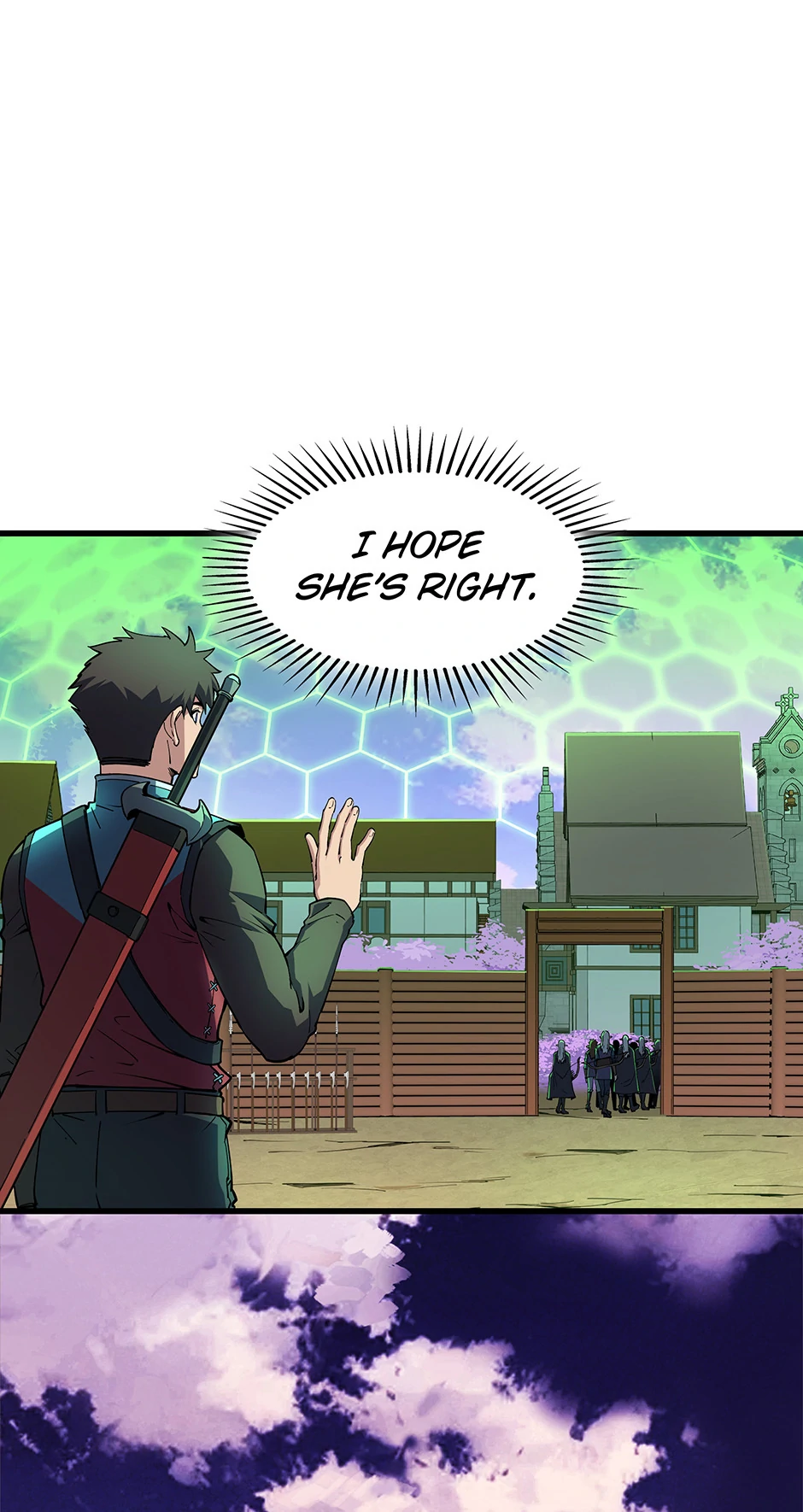 An Outcast in Another World [Official] Chapter 18 - page 76