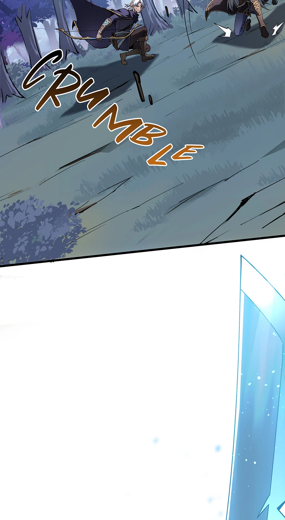 An Outcast in Another World [Official] Chapter 18 - page 8