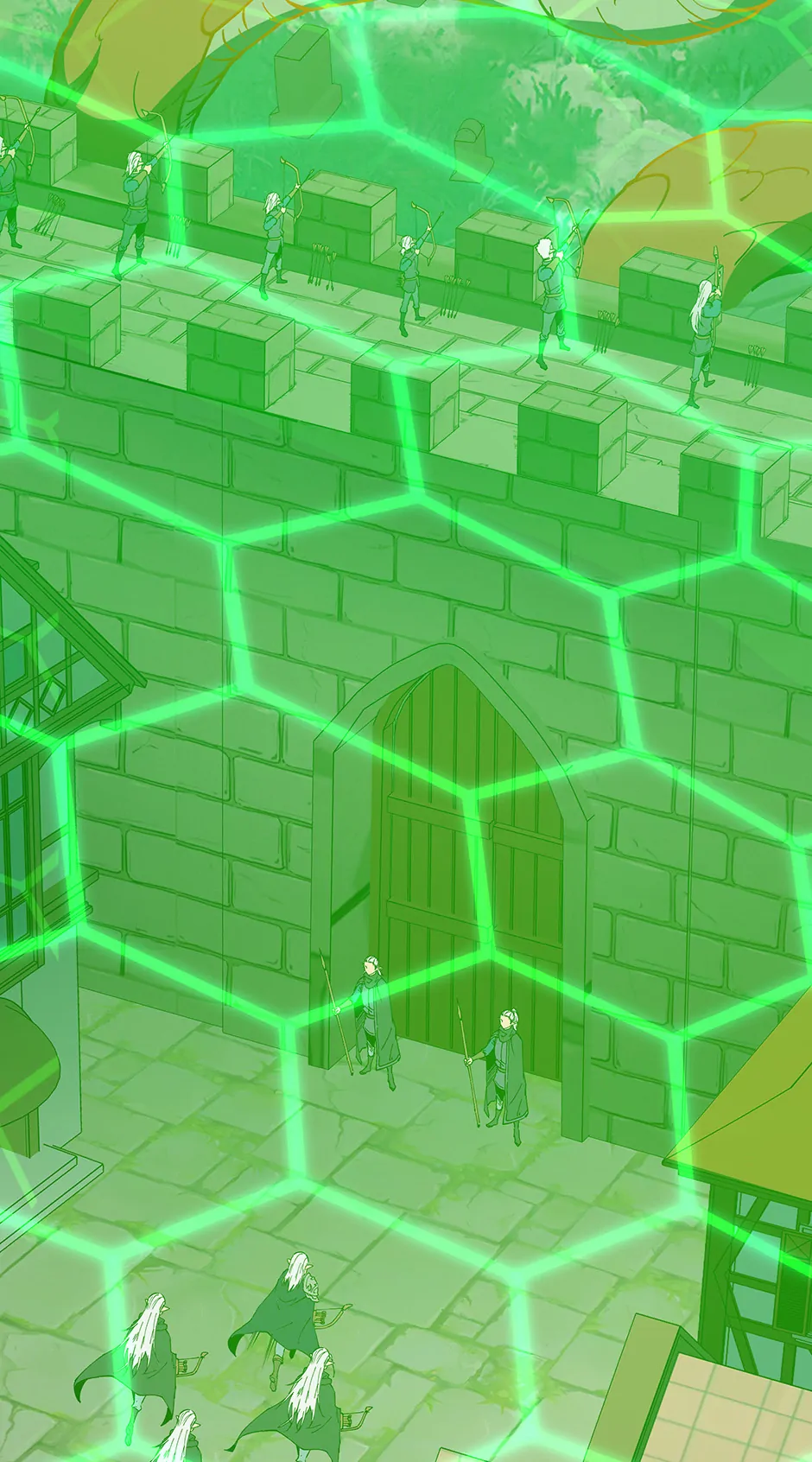 An Outcast in Another World [Official] Chapter 18 - page 81