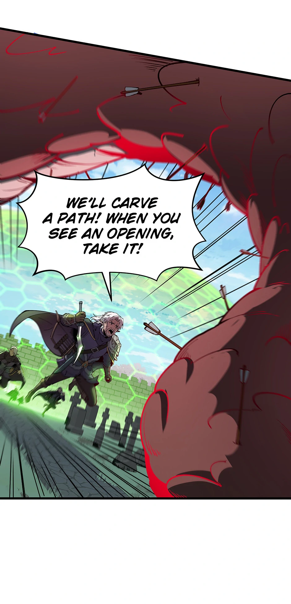 An Outcast in Another World [Official] Chapter 18 - page 87