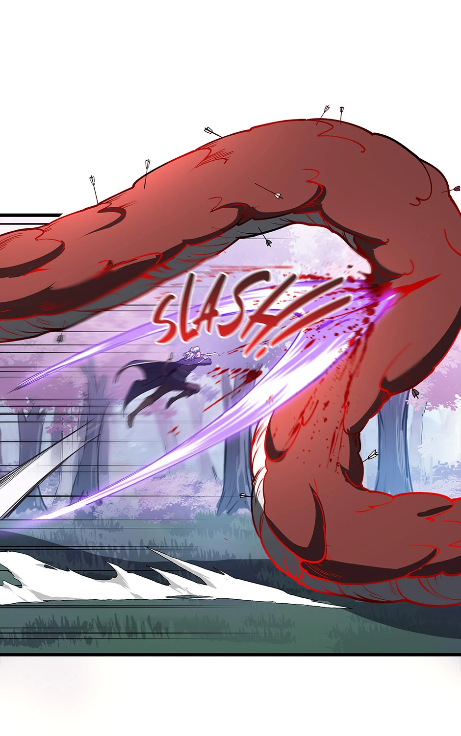 An Outcast in Another World [Official] Chapter 18 - page 88