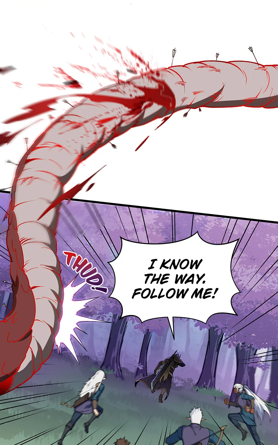 An Outcast in Another World [Official] Chapter 18 - page 89