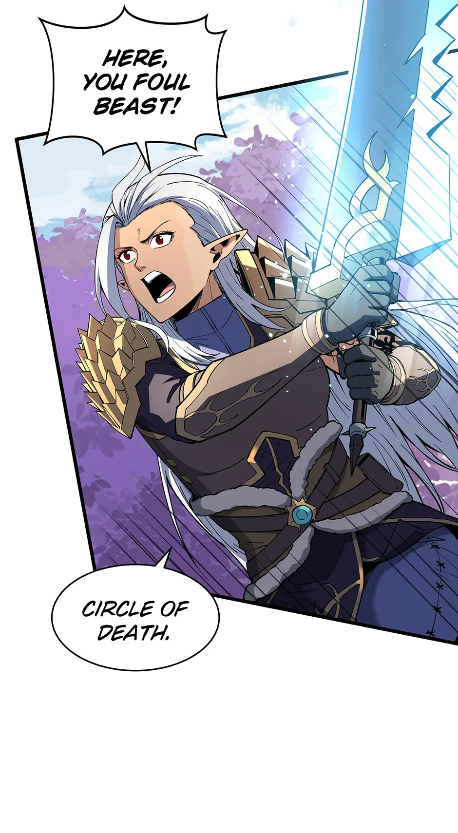 An Outcast in Another World [Official] Chapter 18 - page 9