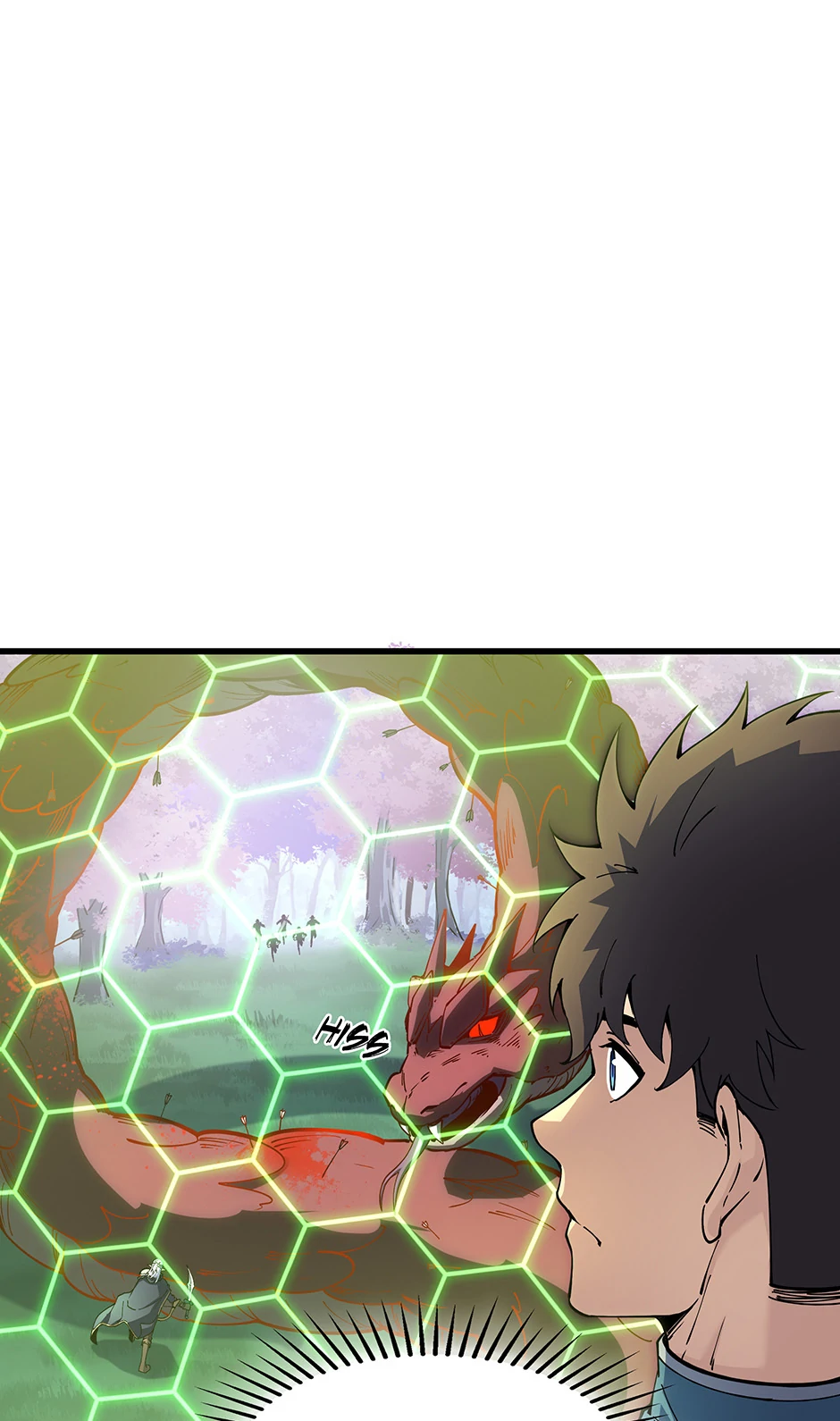 An Outcast in Another World [Official] Chapter 18 - page 92