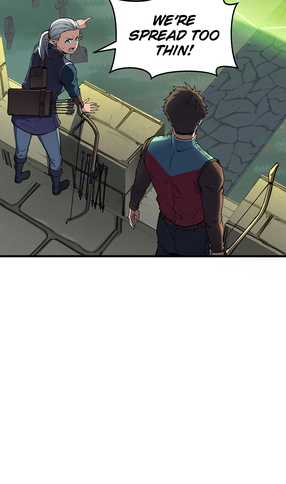 An Outcast in Another World [Official] Chapter 18 - page 94