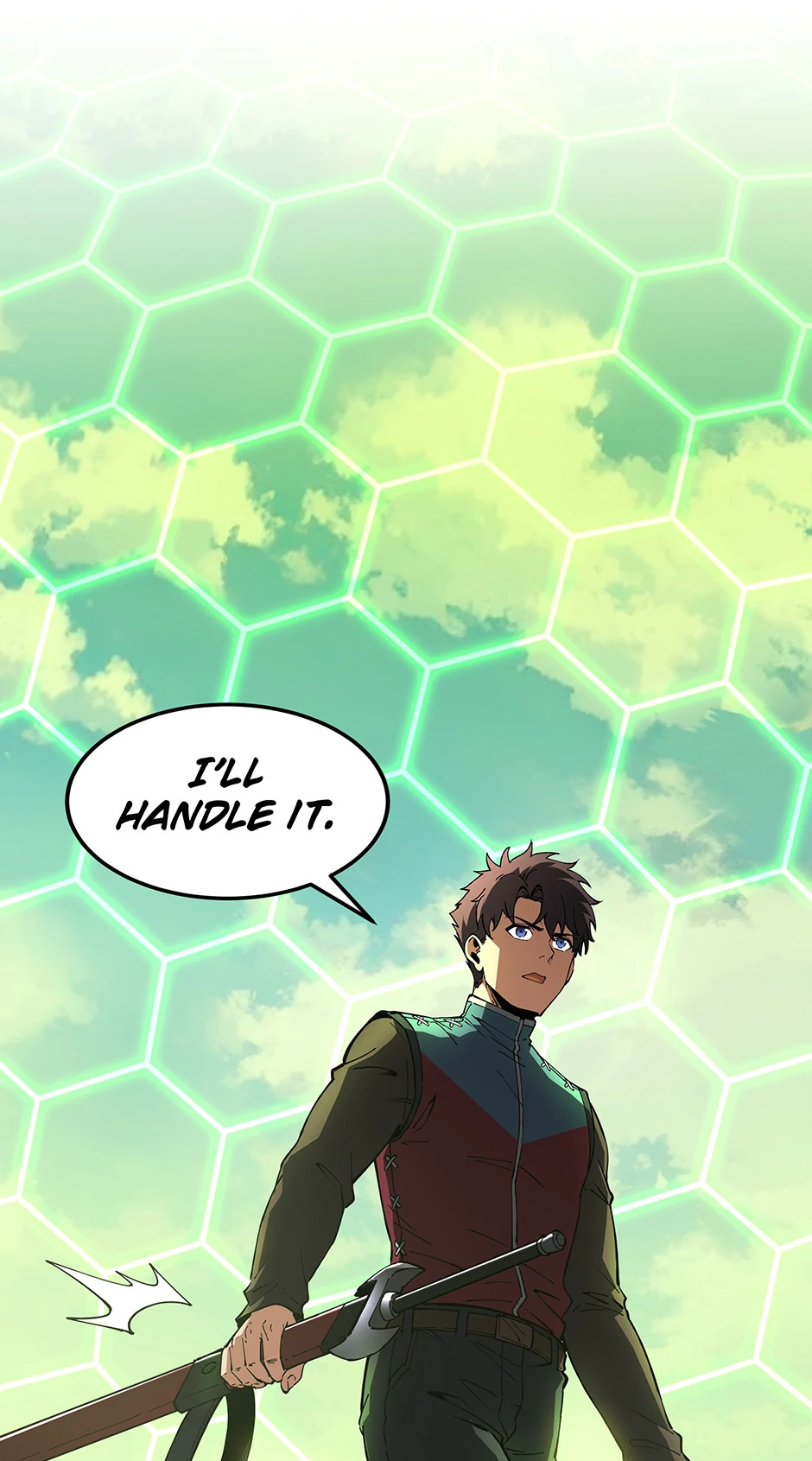 An Outcast in Another World [Official] Chapter 18 - page 96