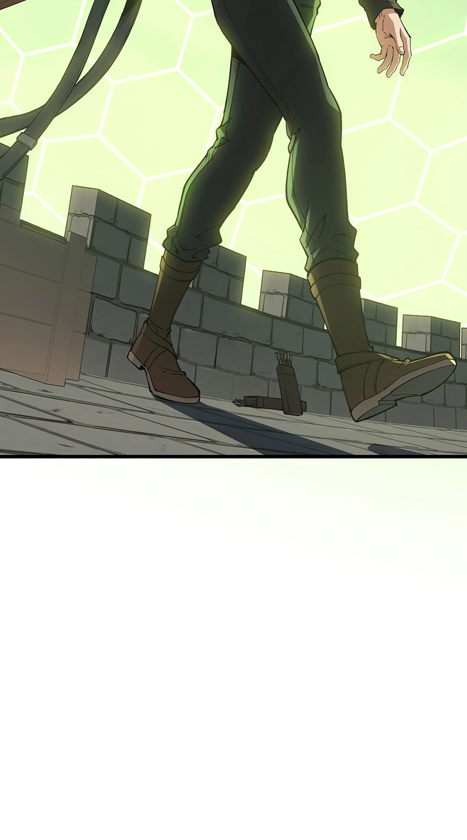 An Outcast in Another World [Official] Chapter 18 - page 97