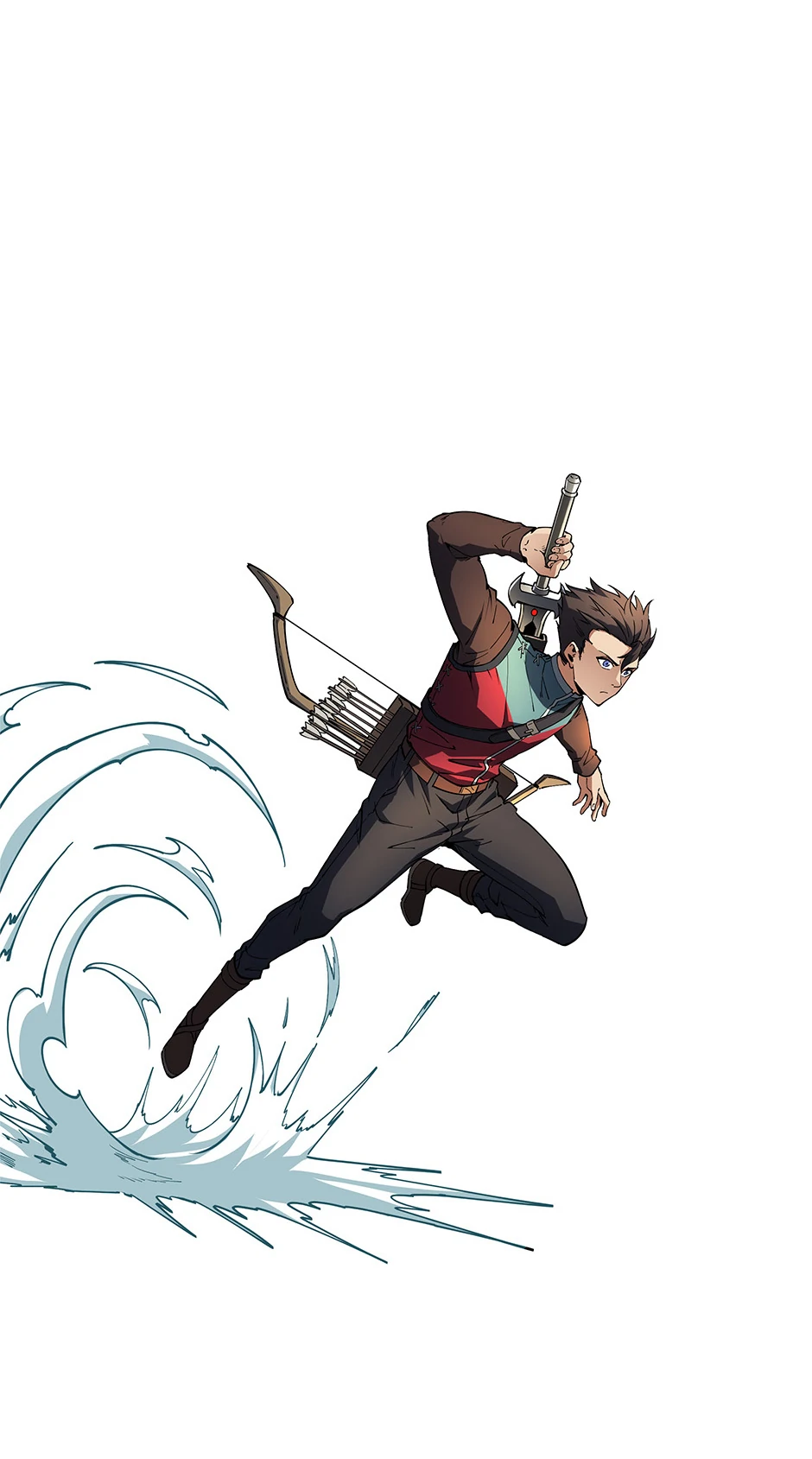 An Outcast in Another World [Official] Chapter 18 - page 98