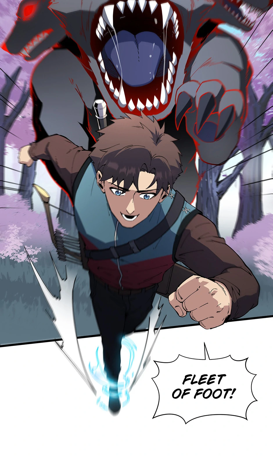 An Outcast in Another World [Official] Chapter 19 - page 9