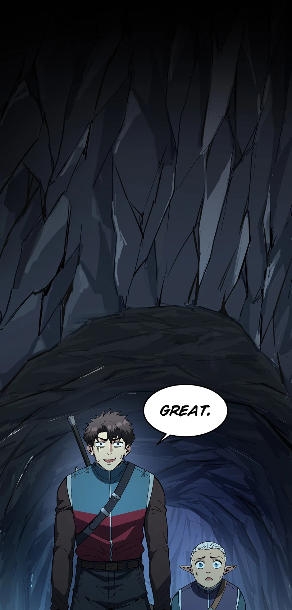 An Outcast in Another World [Official] Chapter 19 - page 99