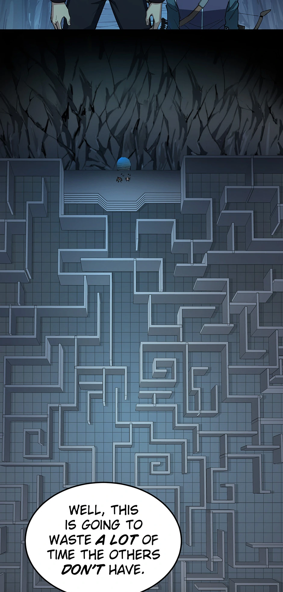 An Outcast in Another World [Official] Chapter 19 - page 100