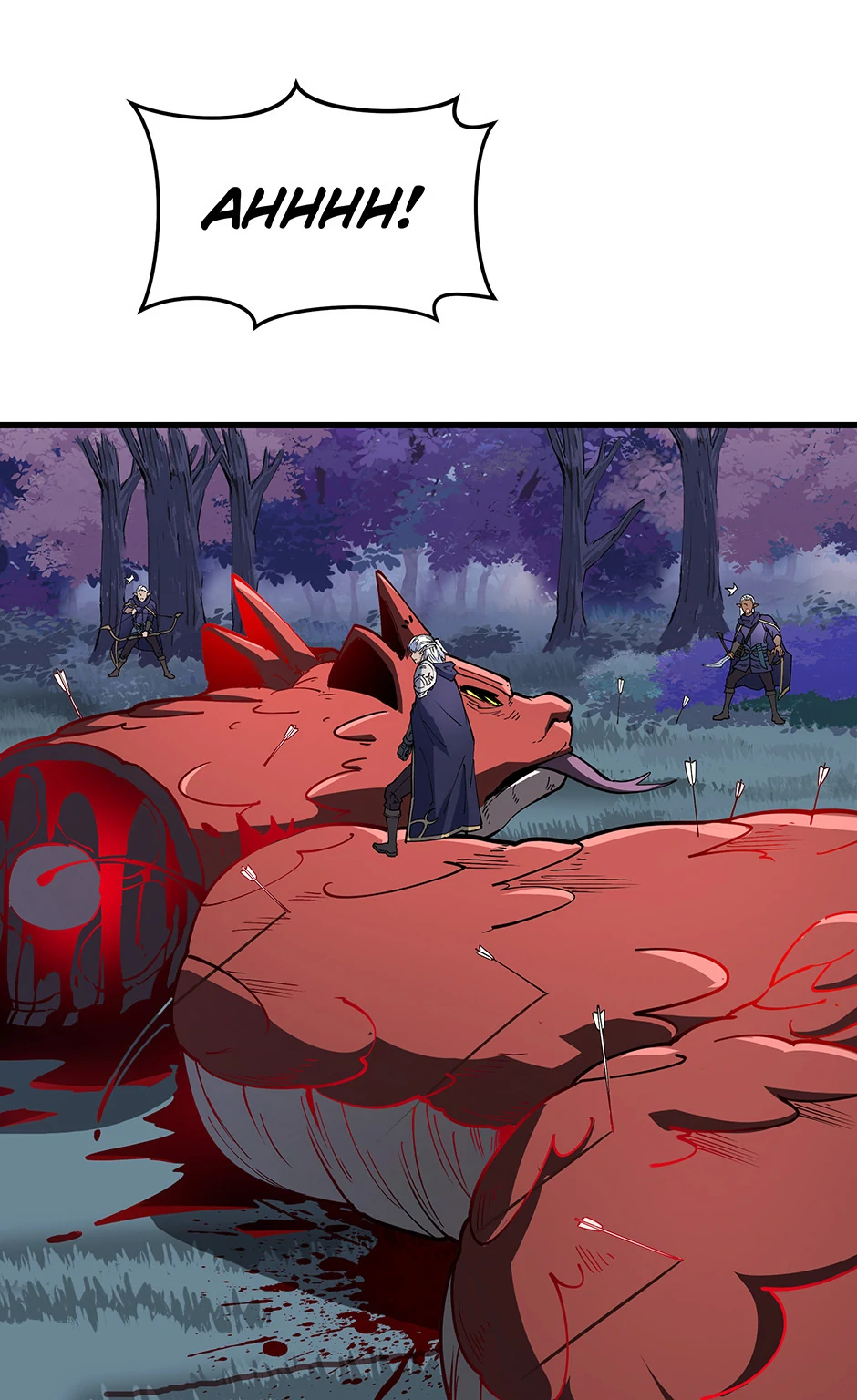 An Outcast in Another World [Official] Chapter 19 - page 12