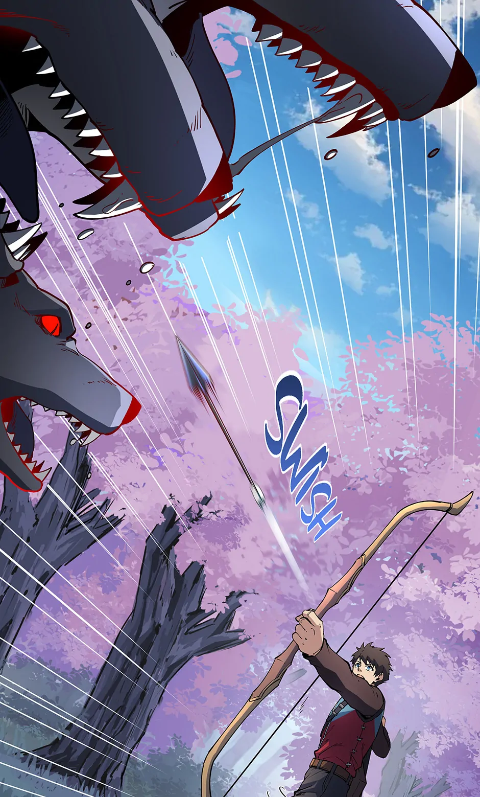 An Outcast in Another World [Official] Chapter 19 - page 15