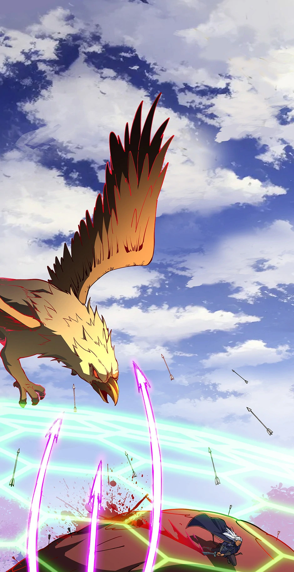 An Outcast in Another World [Official] Chapter 19 - page 1