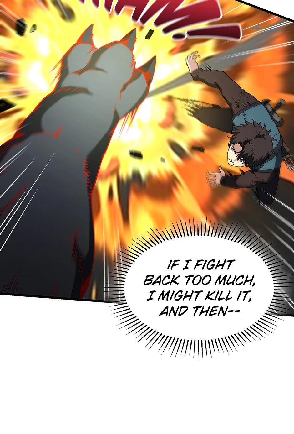 An Outcast in Another World [Official] Chapter 19 - page 20