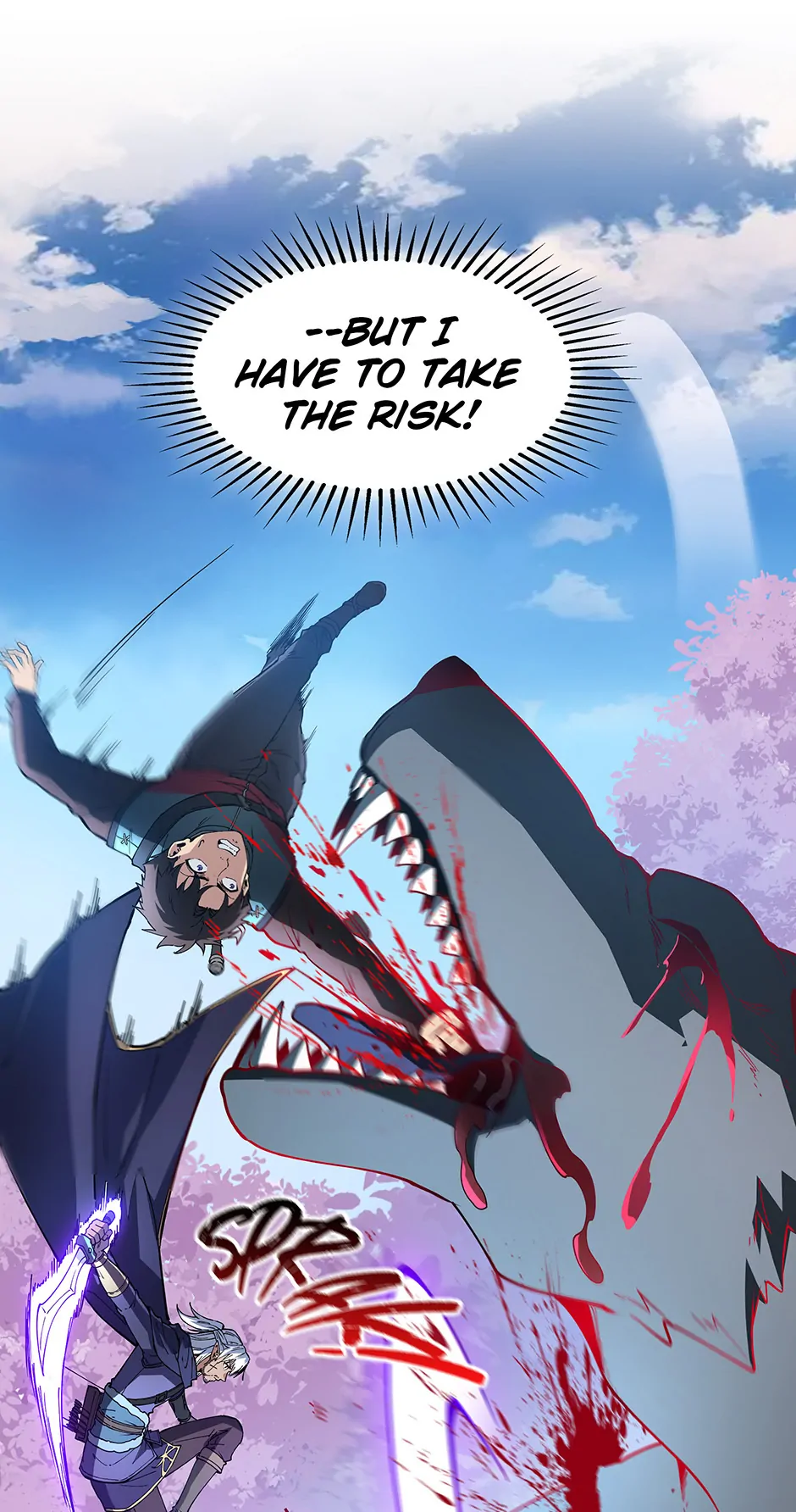 An Outcast in Another World [Official] Chapter 19 - page 25