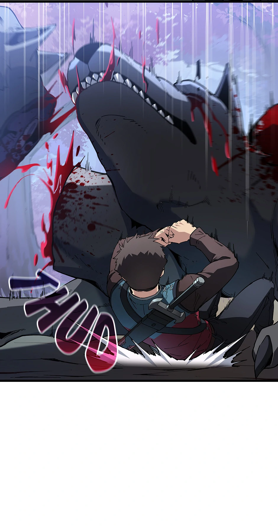 An Outcast in Another World [Official] Chapter 19 - page 27