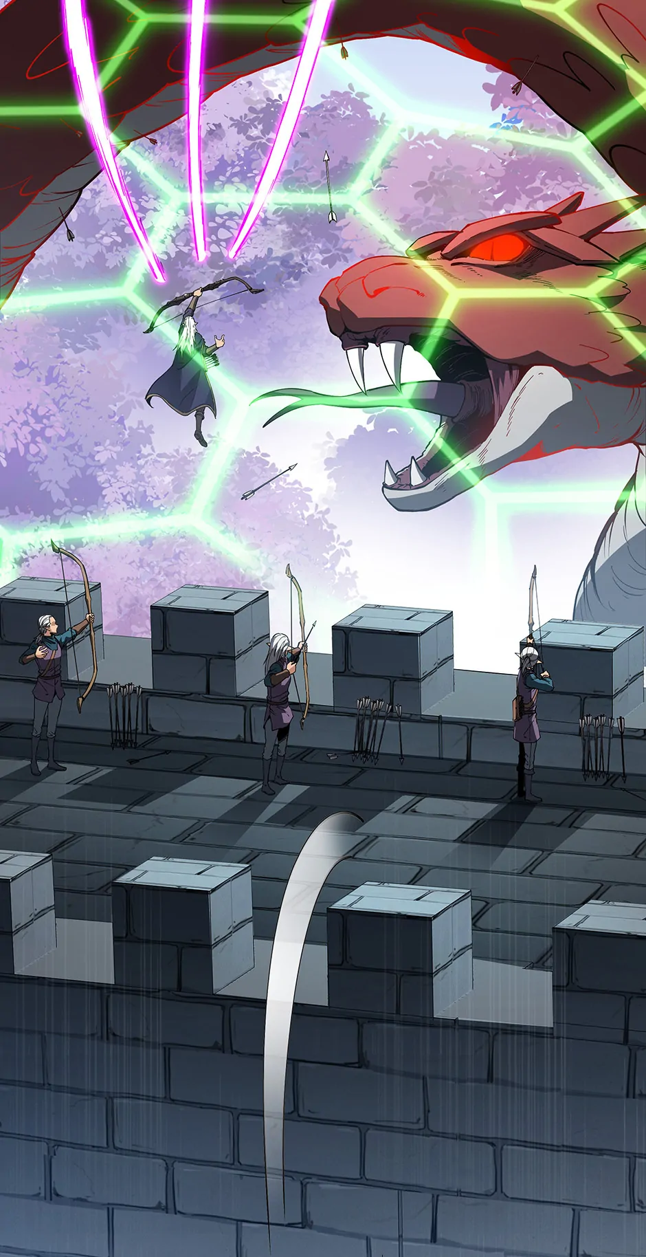 An Outcast in Another World [Official] Chapter 19 - page 2