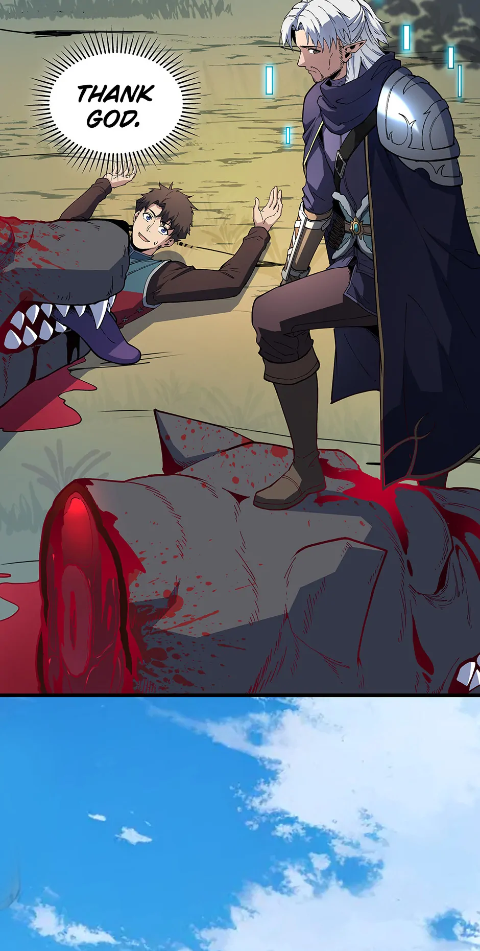 An Outcast in Another World [Official] Chapter 19 - page 29