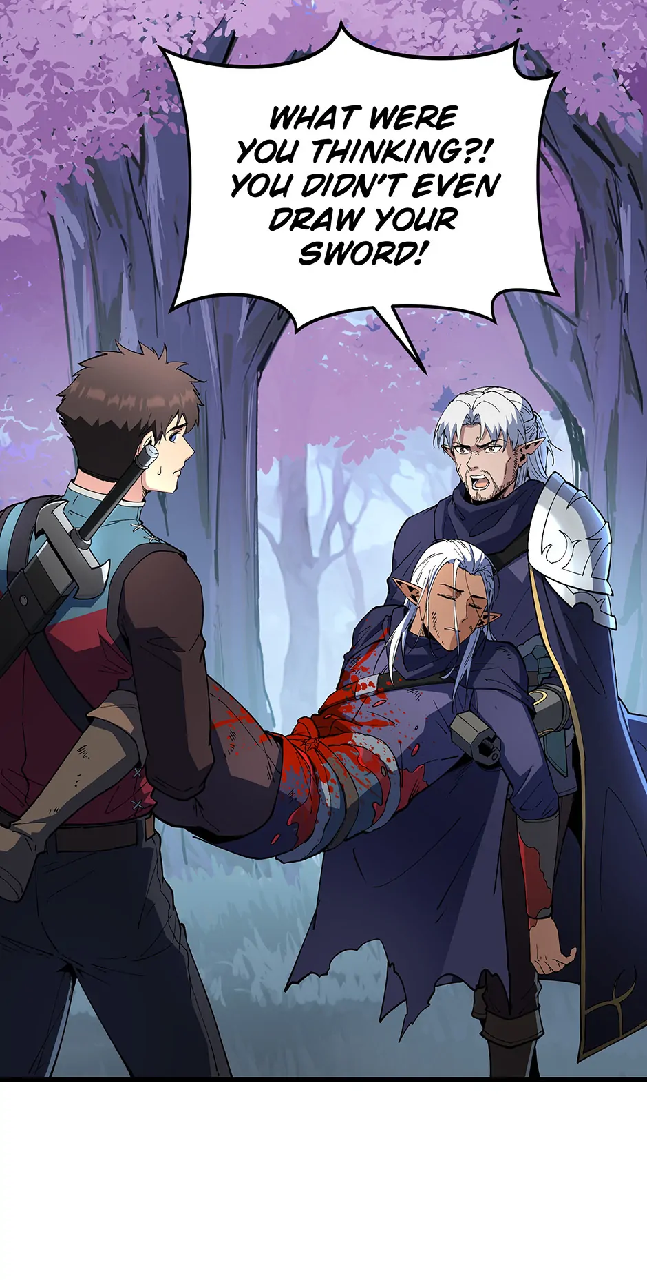 An Outcast in Another World [Official] Chapter 19 - page 31